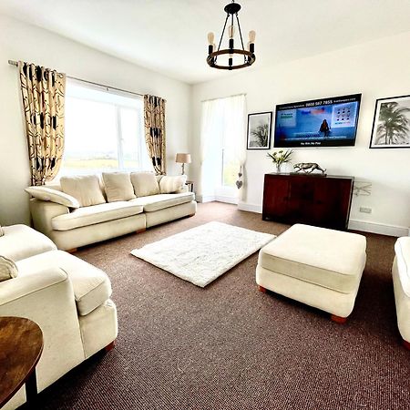 Apartmán Clydfan Holyhead Exteriér fotografie