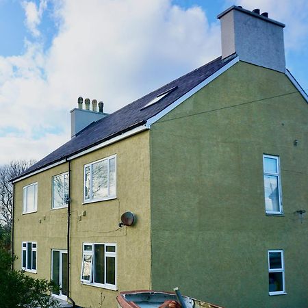 Apartmán Clydfan Holyhead Exteriér fotografie