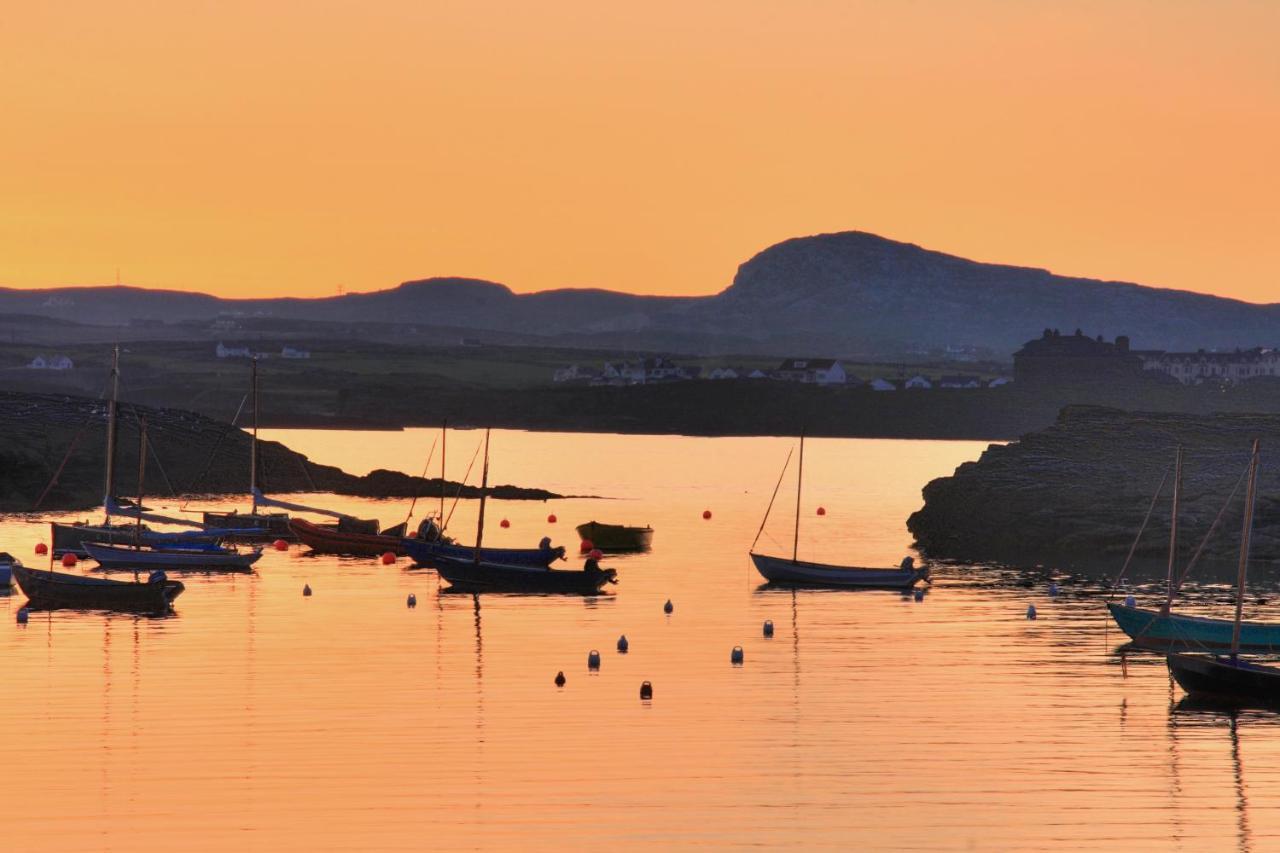 Apartmán Clydfan Holyhead Pokoj fotografie