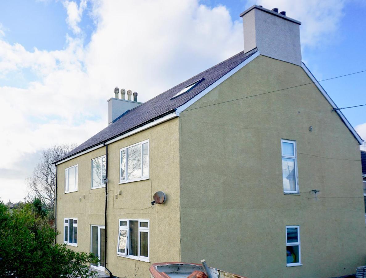 Apartmán Clydfan Holyhead Exteriér fotografie