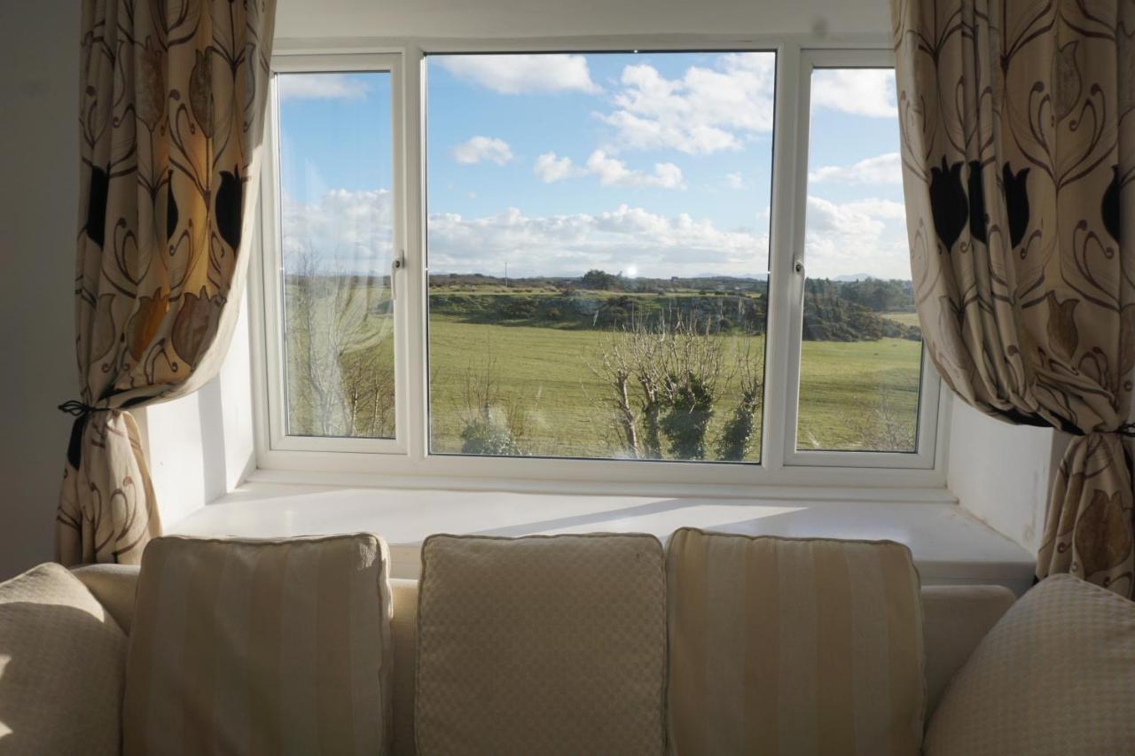 Apartmán Clydfan Holyhead Exteriér fotografie