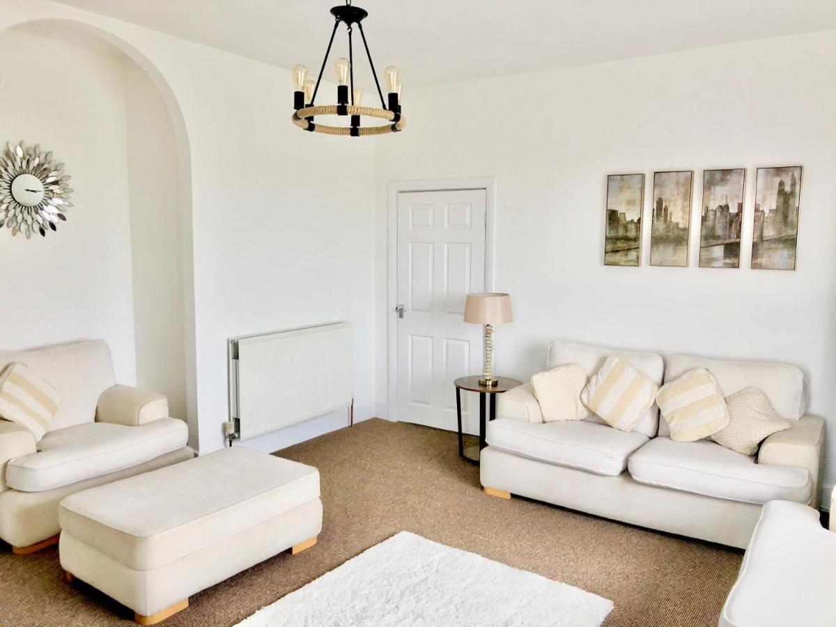 Apartmán Clydfan Holyhead Exteriér fotografie