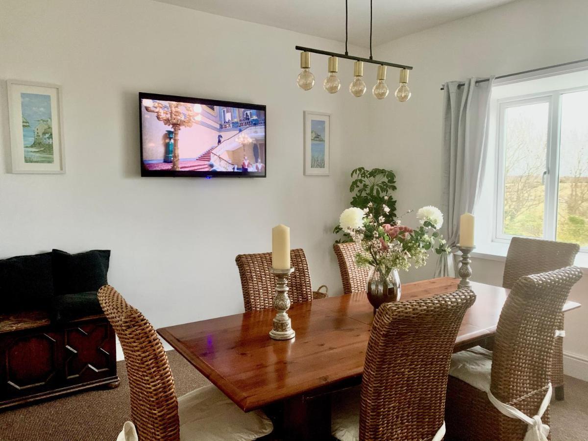 Apartmán Clydfan Holyhead Exteriér fotografie