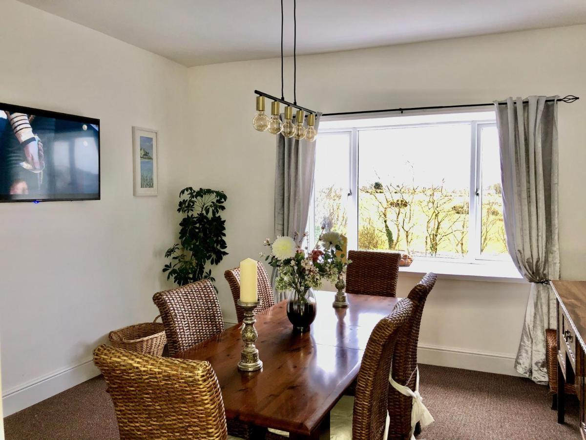 Apartmán Clydfan Holyhead Exteriér fotografie