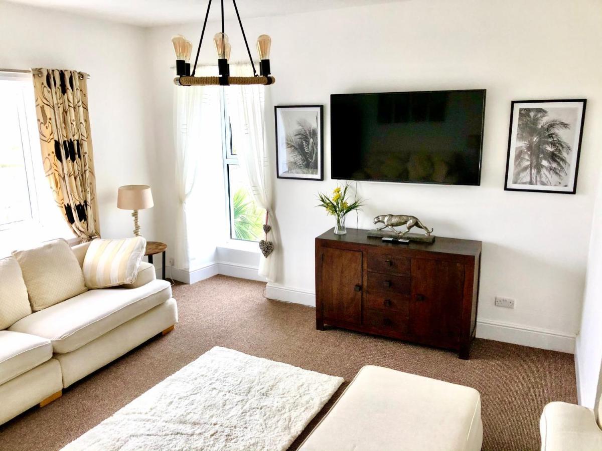 Apartmán Clydfan Holyhead Exteriér fotografie