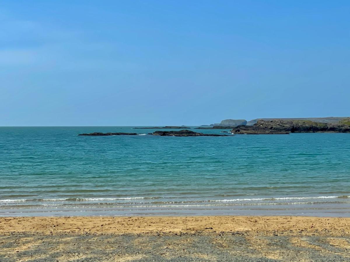 Apartmán Clydfan Holyhead Exteriér fotografie