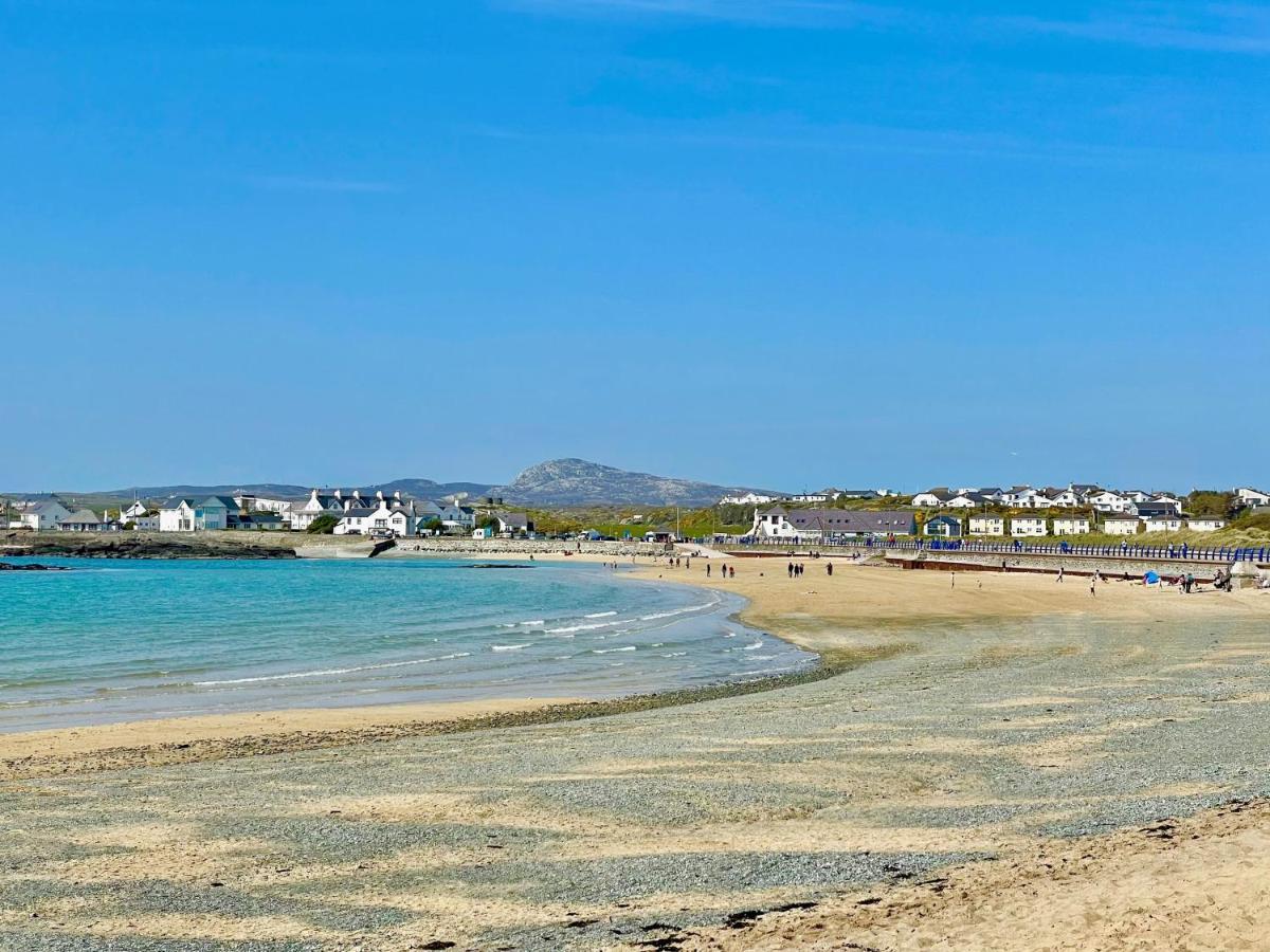 Apartmán Clydfan Holyhead Exteriér fotografie