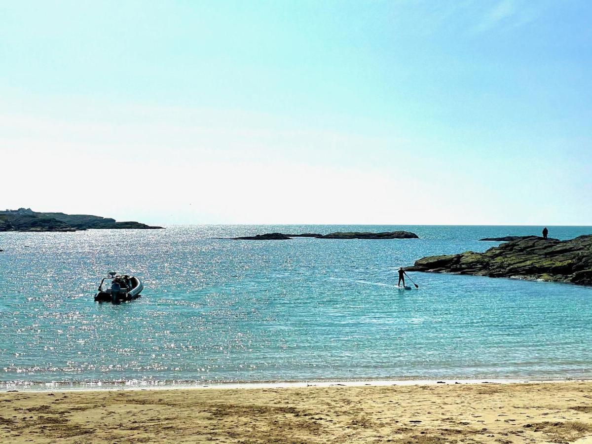 Apartmán Clydfan Holyhead Exteriér fotografie