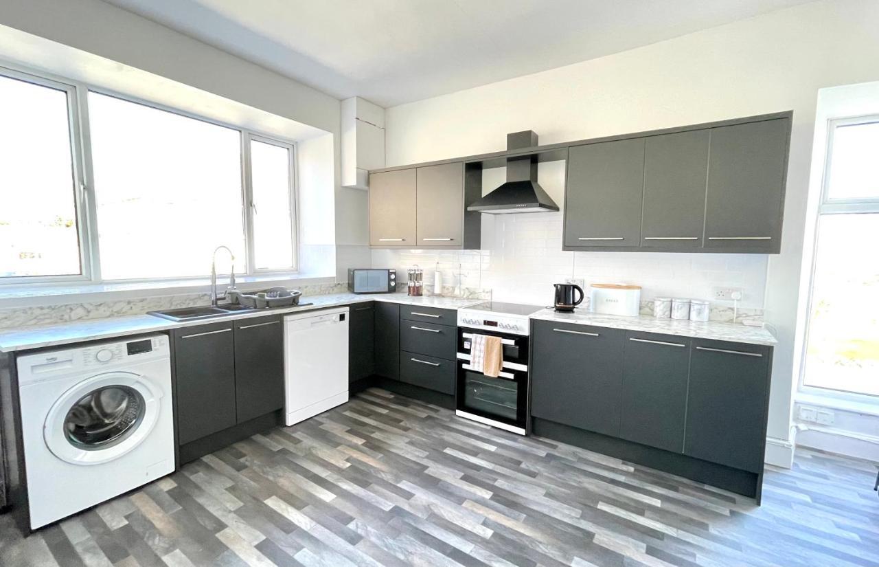 Apartmán Clydfan Holyhead Exteriér fotografie