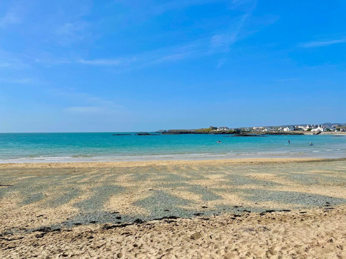Apartmán Clydfan Holyhead Exteriér fotografie