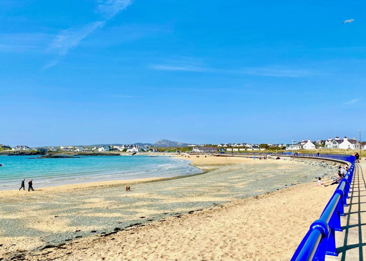 Apartmán Clydfan Holyhead Exteriér fotografie