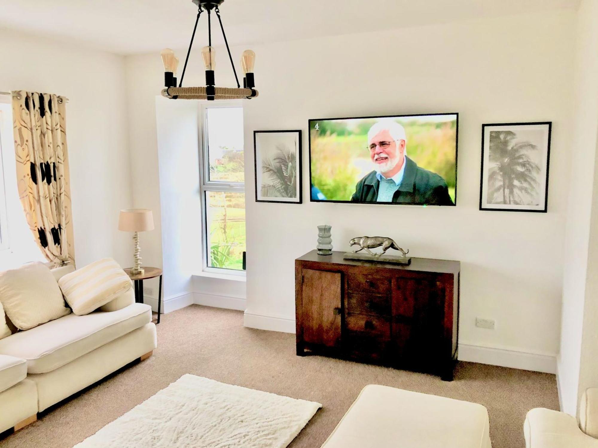 Apartmán Clydfan Holyhead Exteriér fotografie