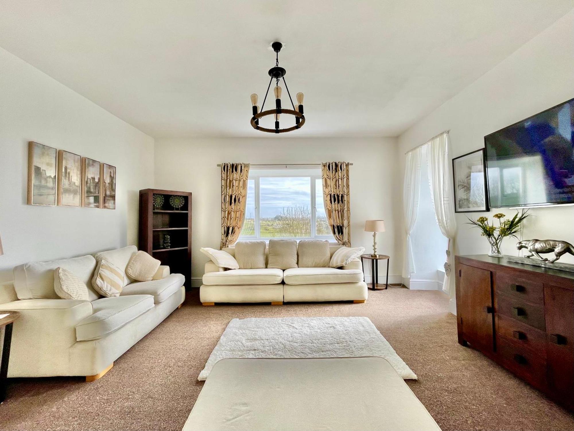 Apartmán Clydfan Holyhead Exteriér fotografie