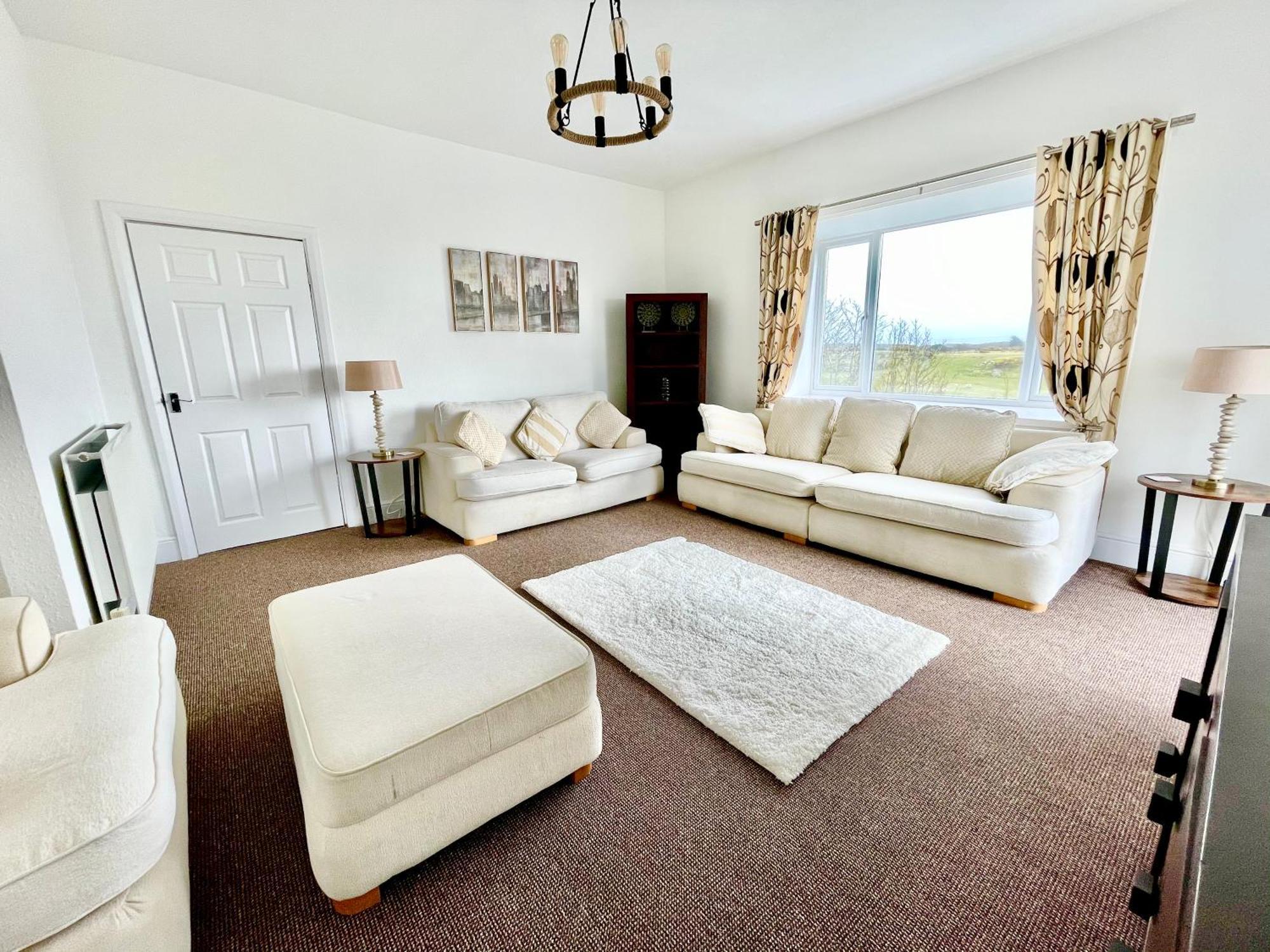 Apartmán Clydfan Holyhead Exteriér fotografie