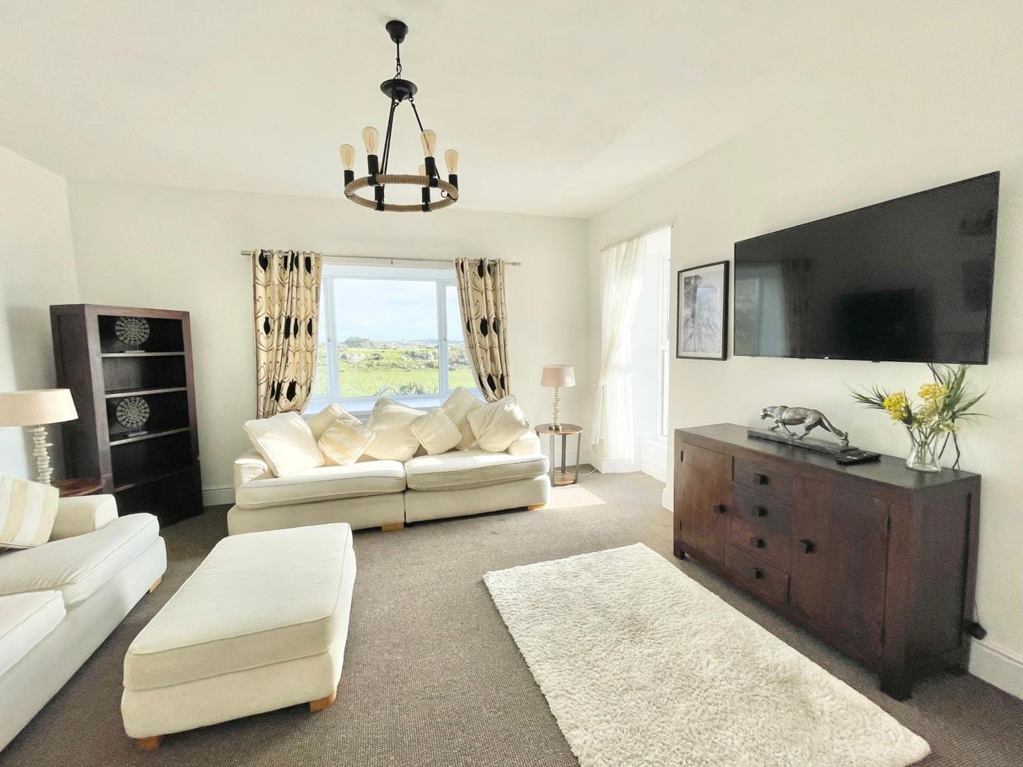 Apartmán Clydfan Holyhead Exteriér fotografie