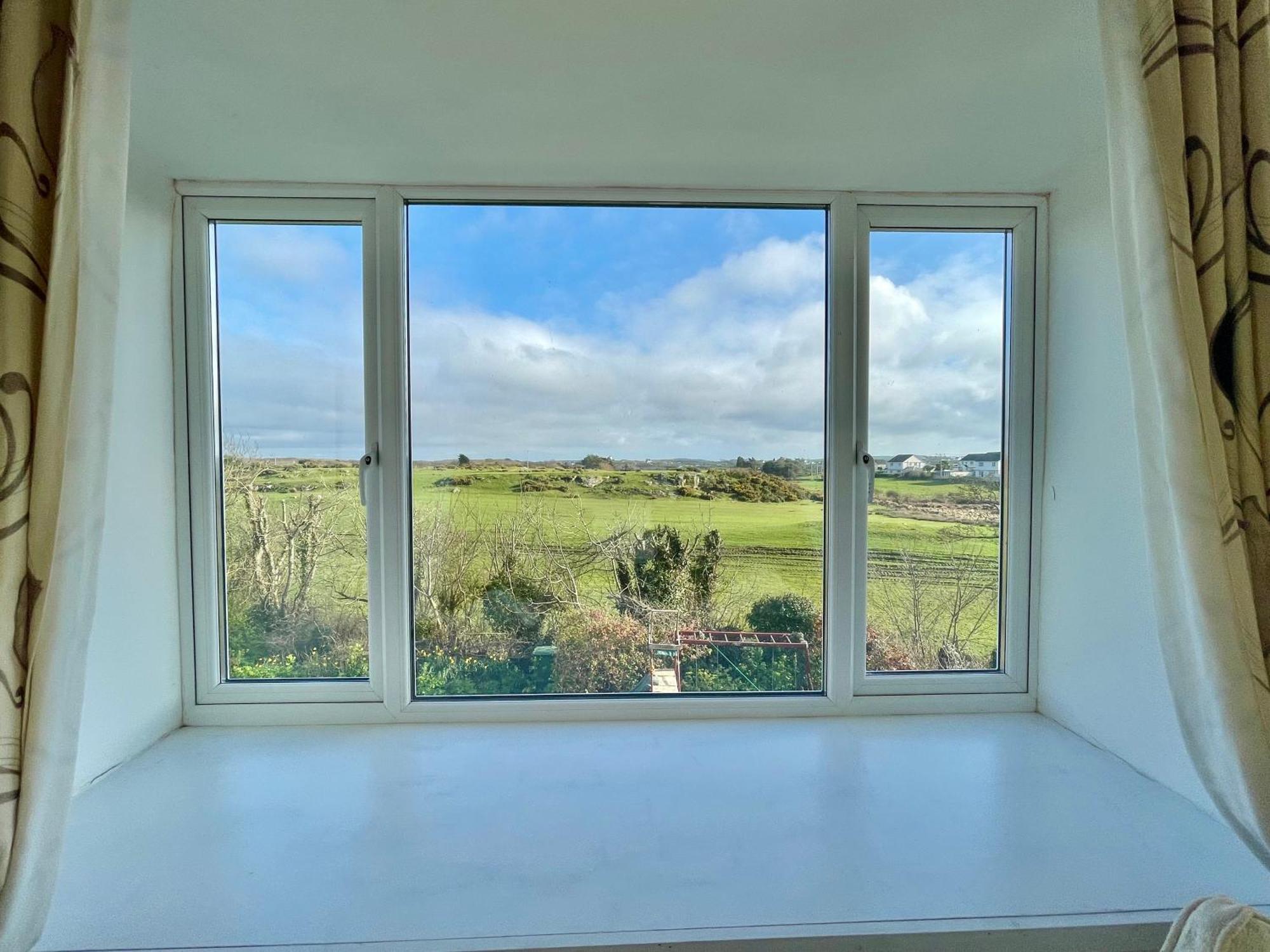 Apartmán Clydfan Holyhead Exteriér fotografie