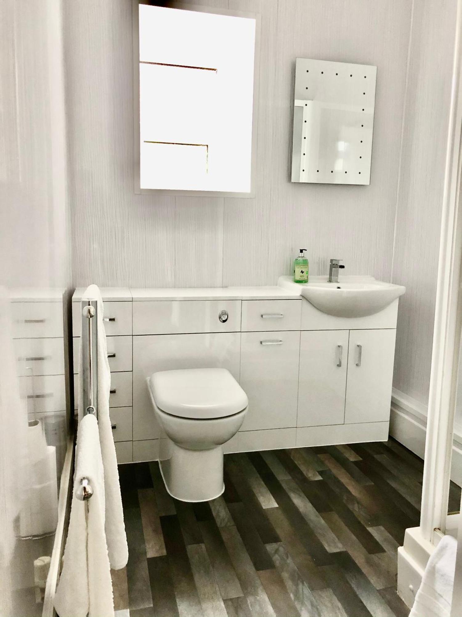 Apartmán Clydfan Holyhead Exteriér fotografie