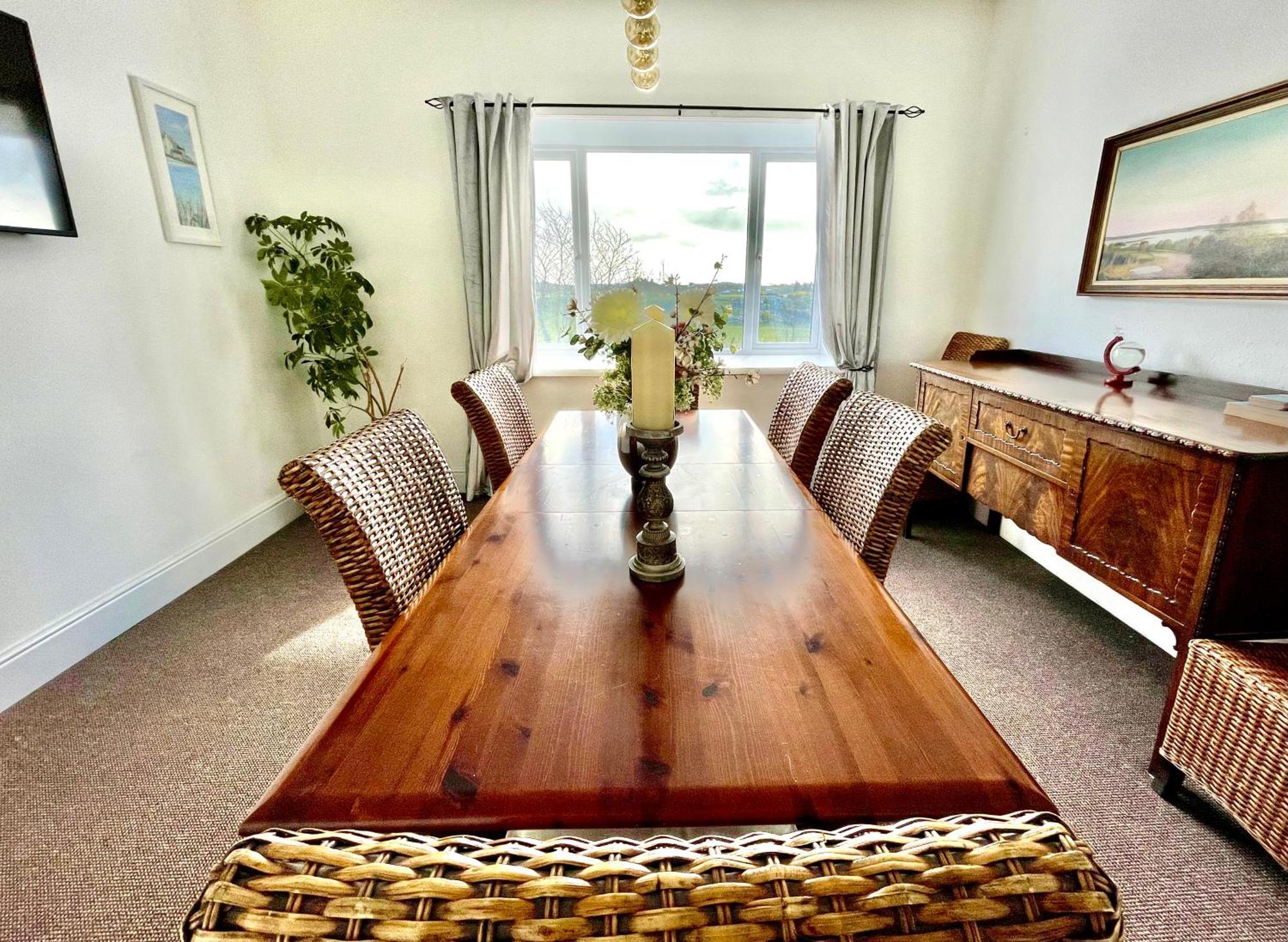 Apartmán Clydfan Holyhead Exteriér fotografie