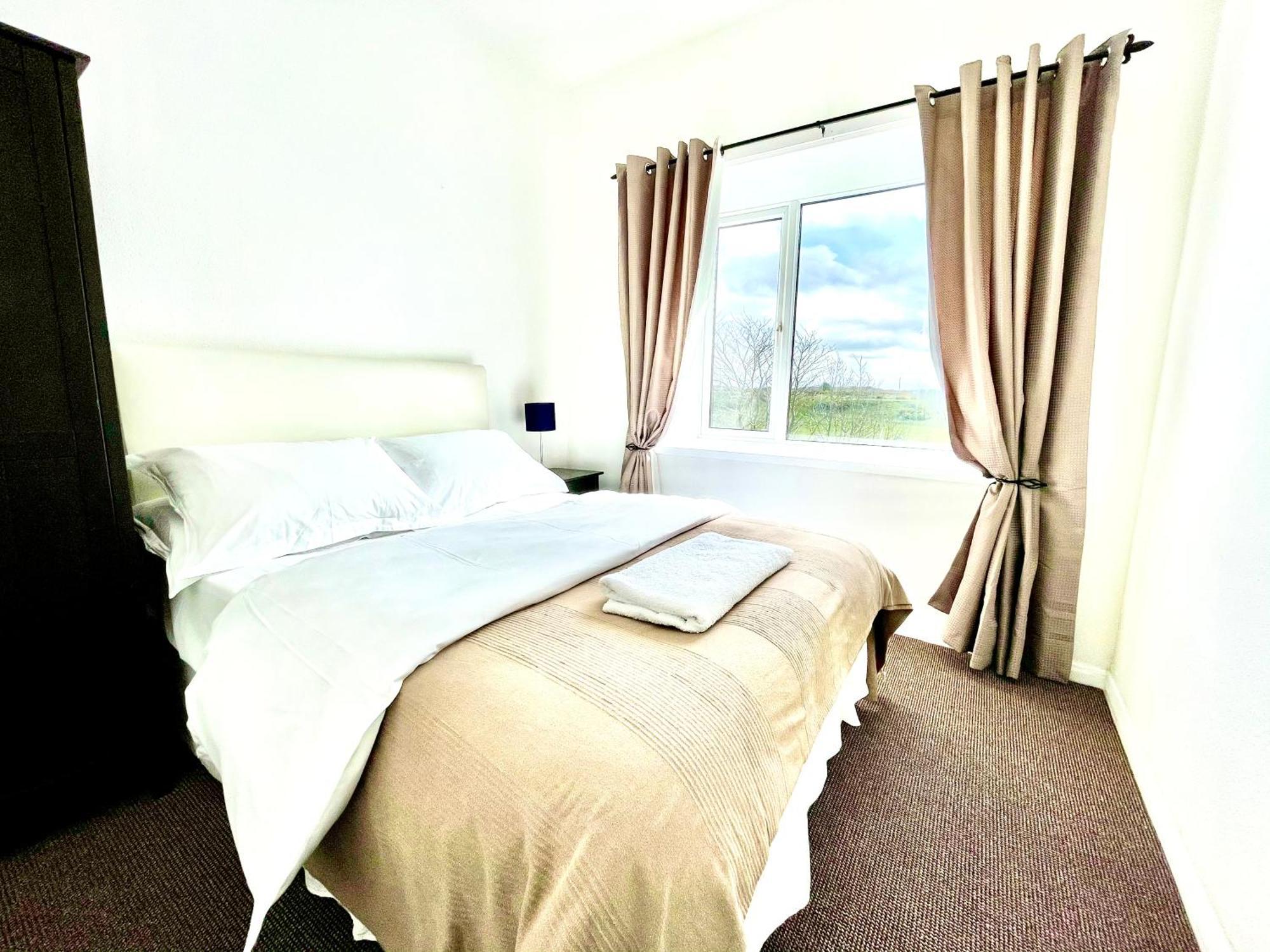 Apartmán Clydfan Holyhead Exteriér fotografie