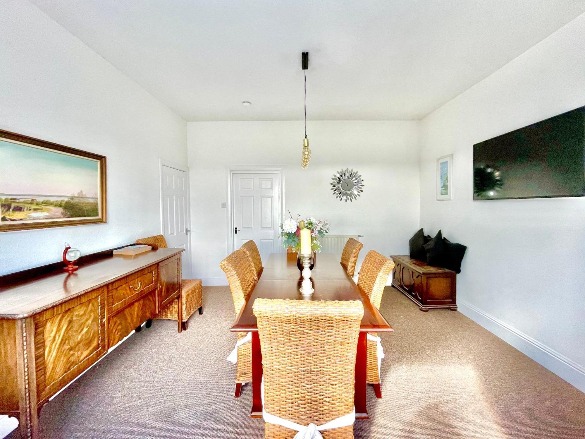 Apartmán Clydfan Holyhead Exteriér fotografie