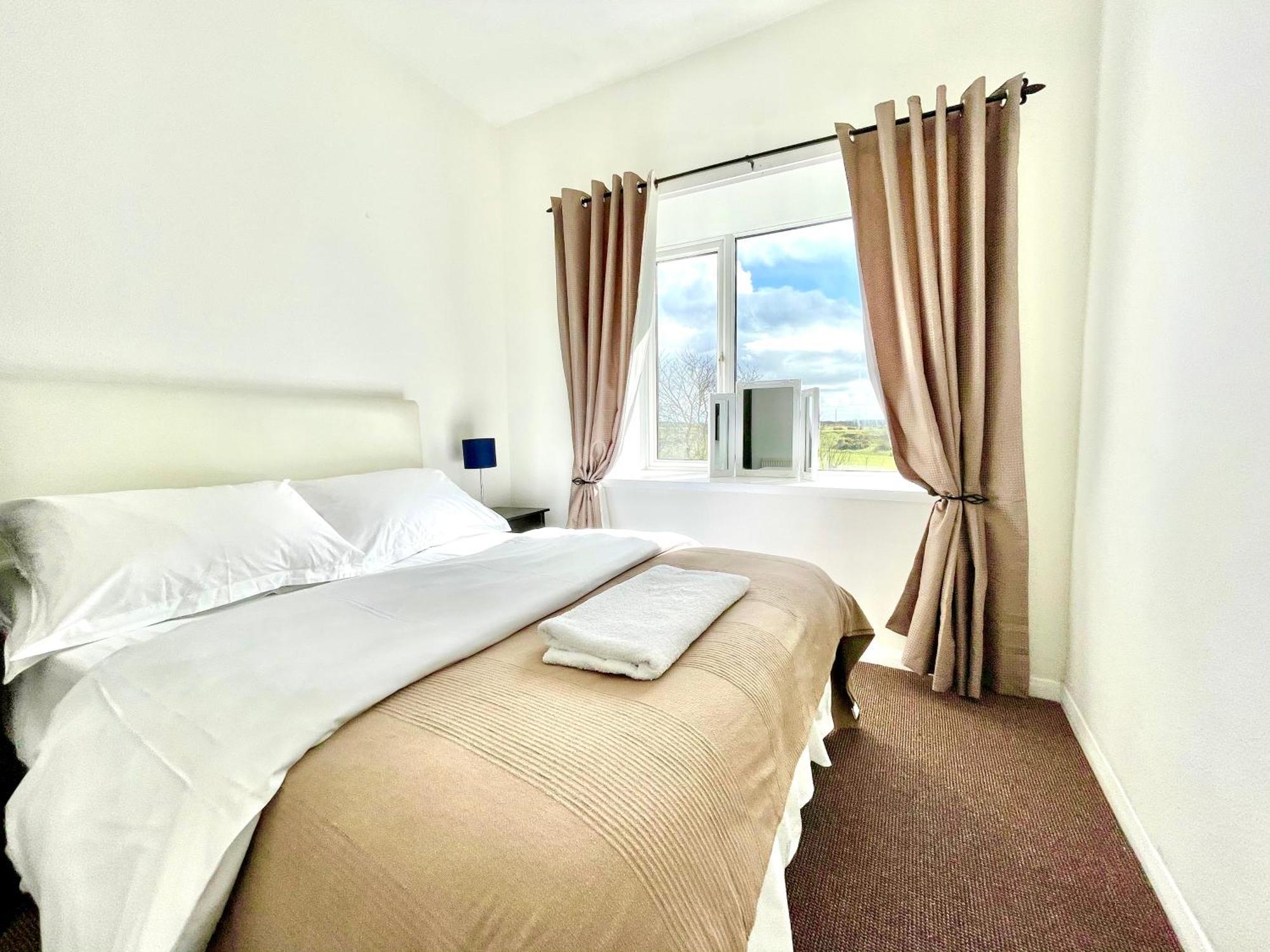Apartmán Clydfan Holyhead Exteriér fotografie