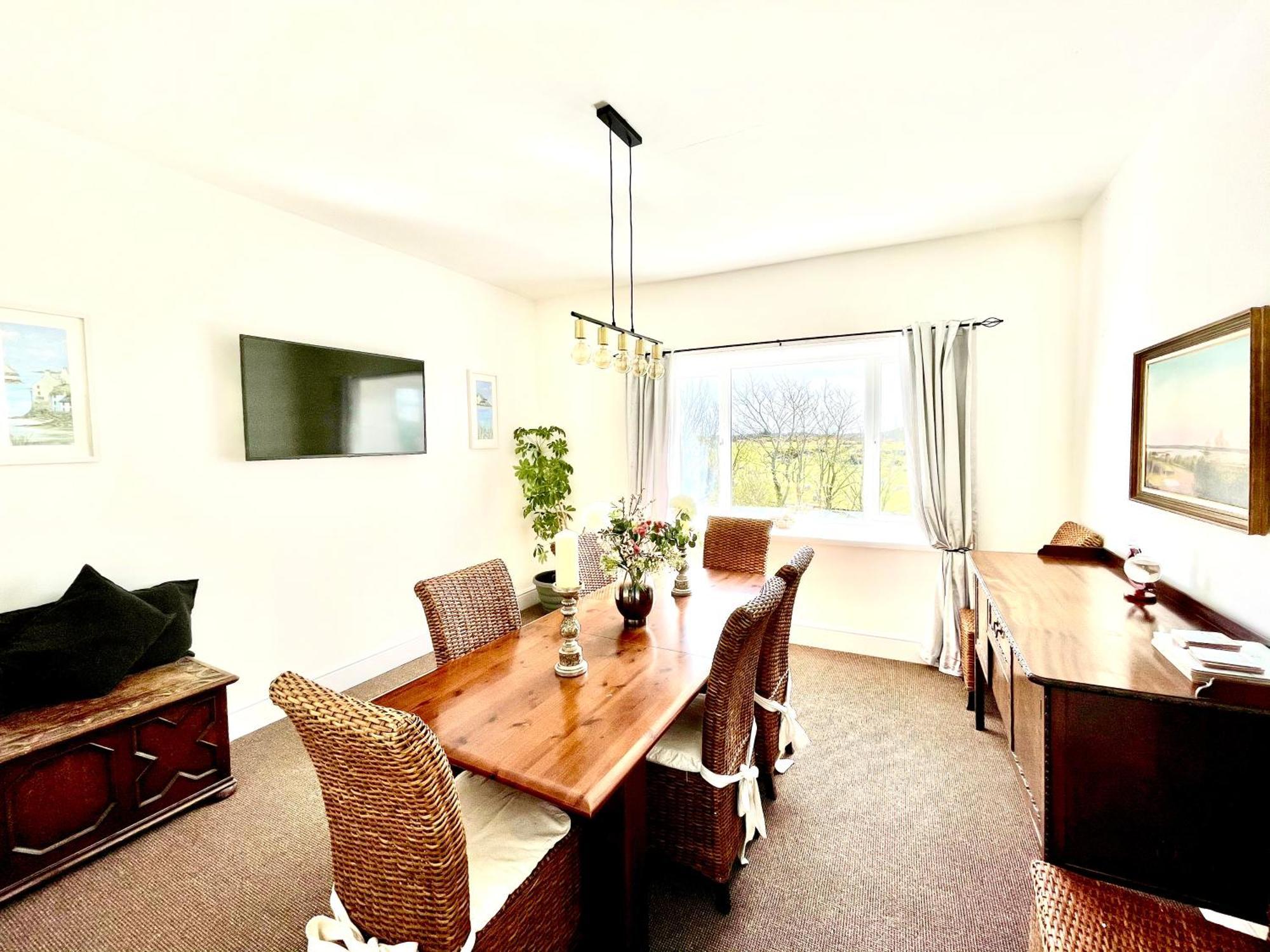 Apartmán Clydfan Holyhead Exteriér fotografie