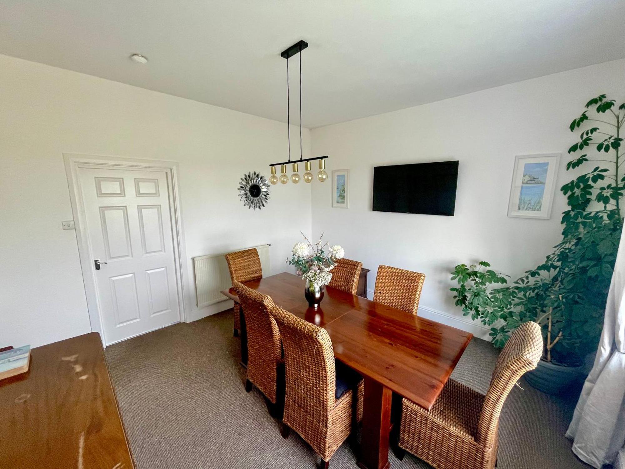 Apartmán Clydfan Holyhead Exteriér fotografie