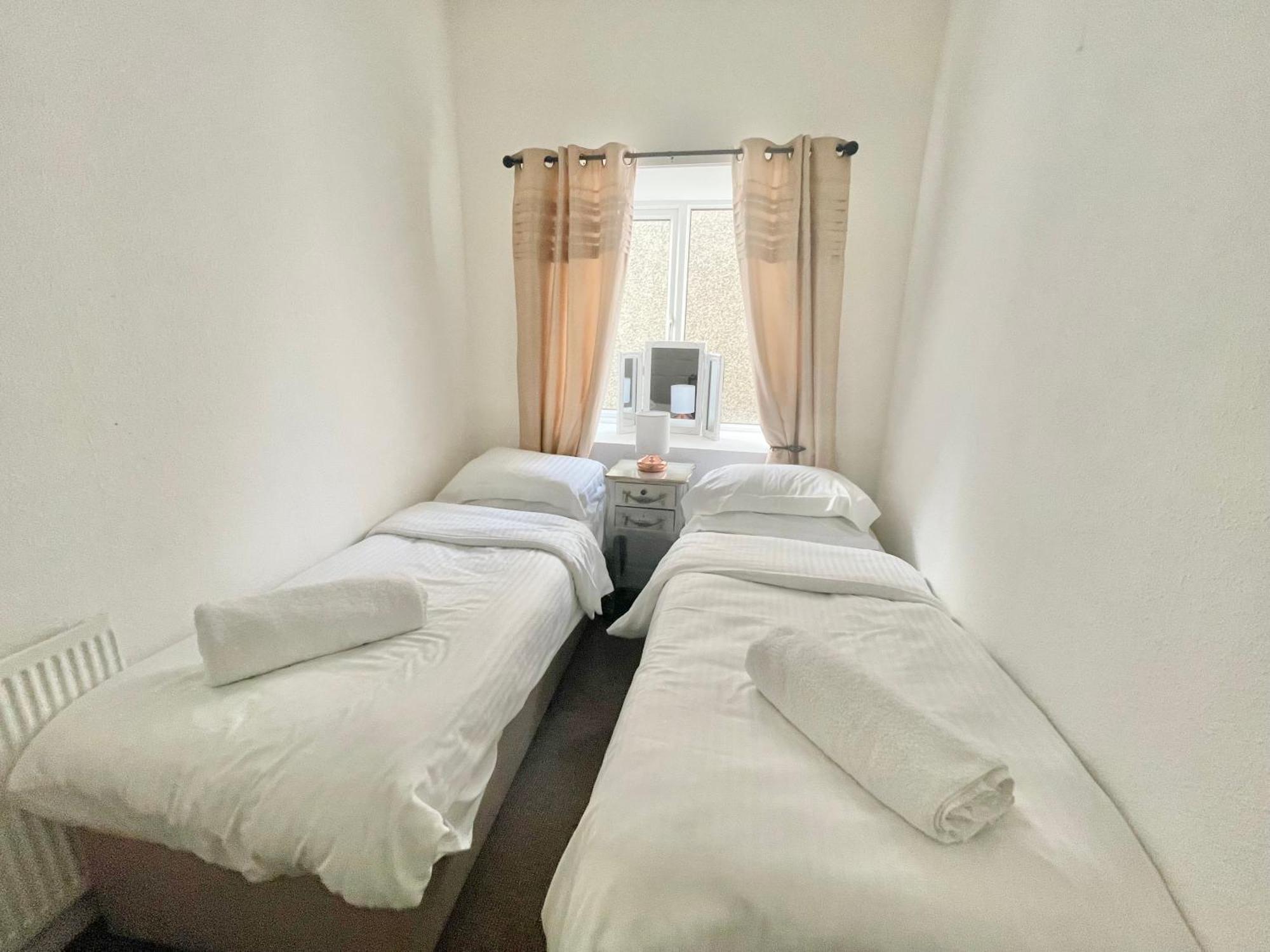 Apartmán Clydfan Holyhead Exteriér fotografie