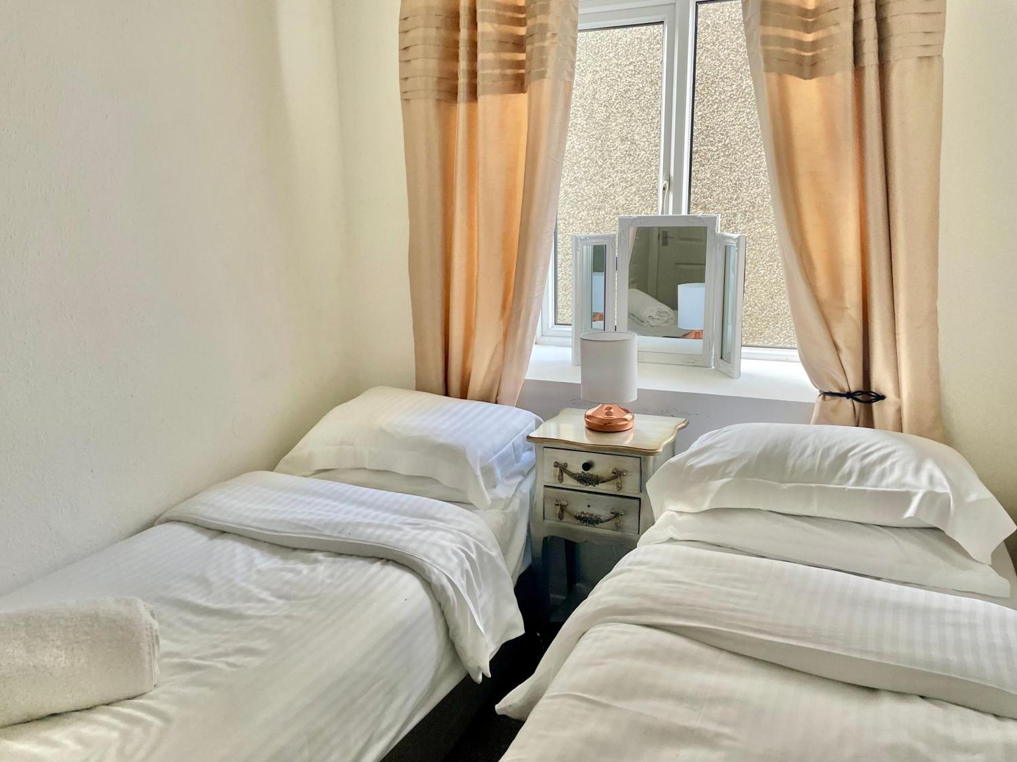 Apartmán Clydfan Holyhead Exteriér fotografie