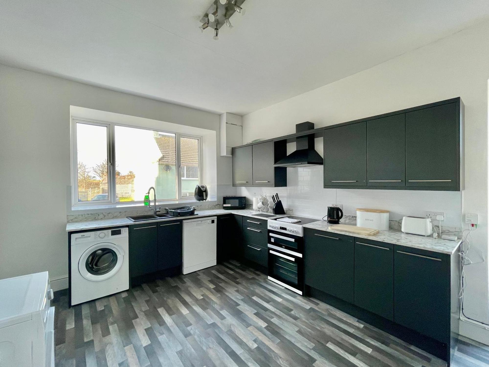 Apartmán Clydfan Holyhead Exteriér fotografie