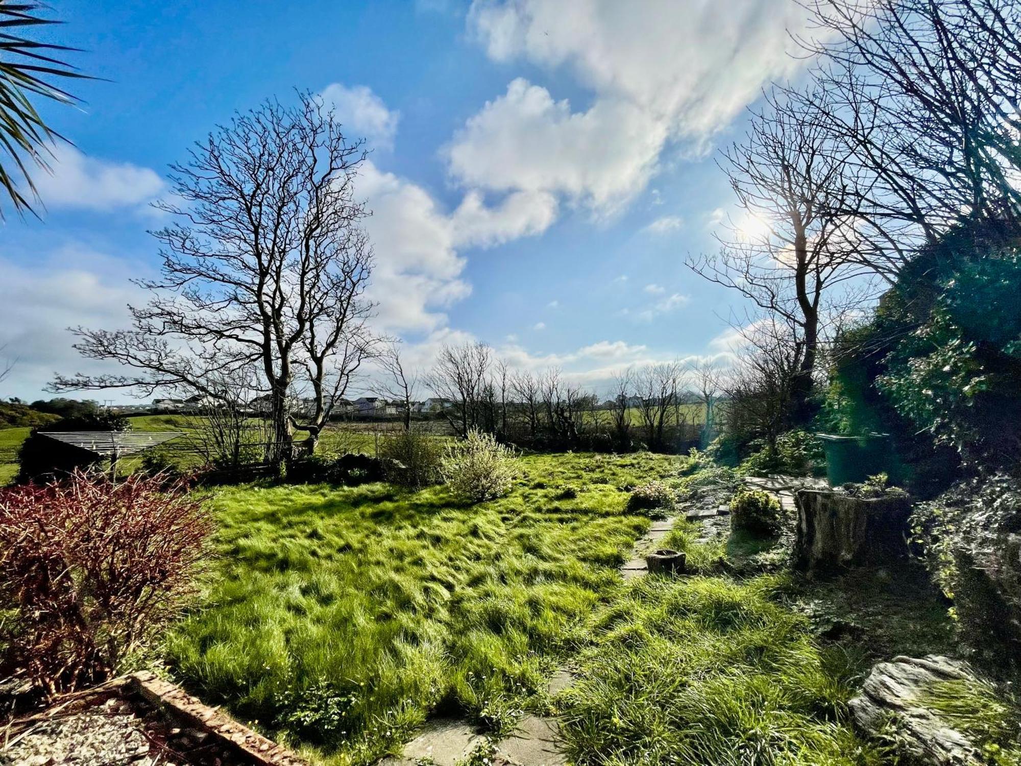 Apartmán Clydfan Holyhead Exteriér fotografie