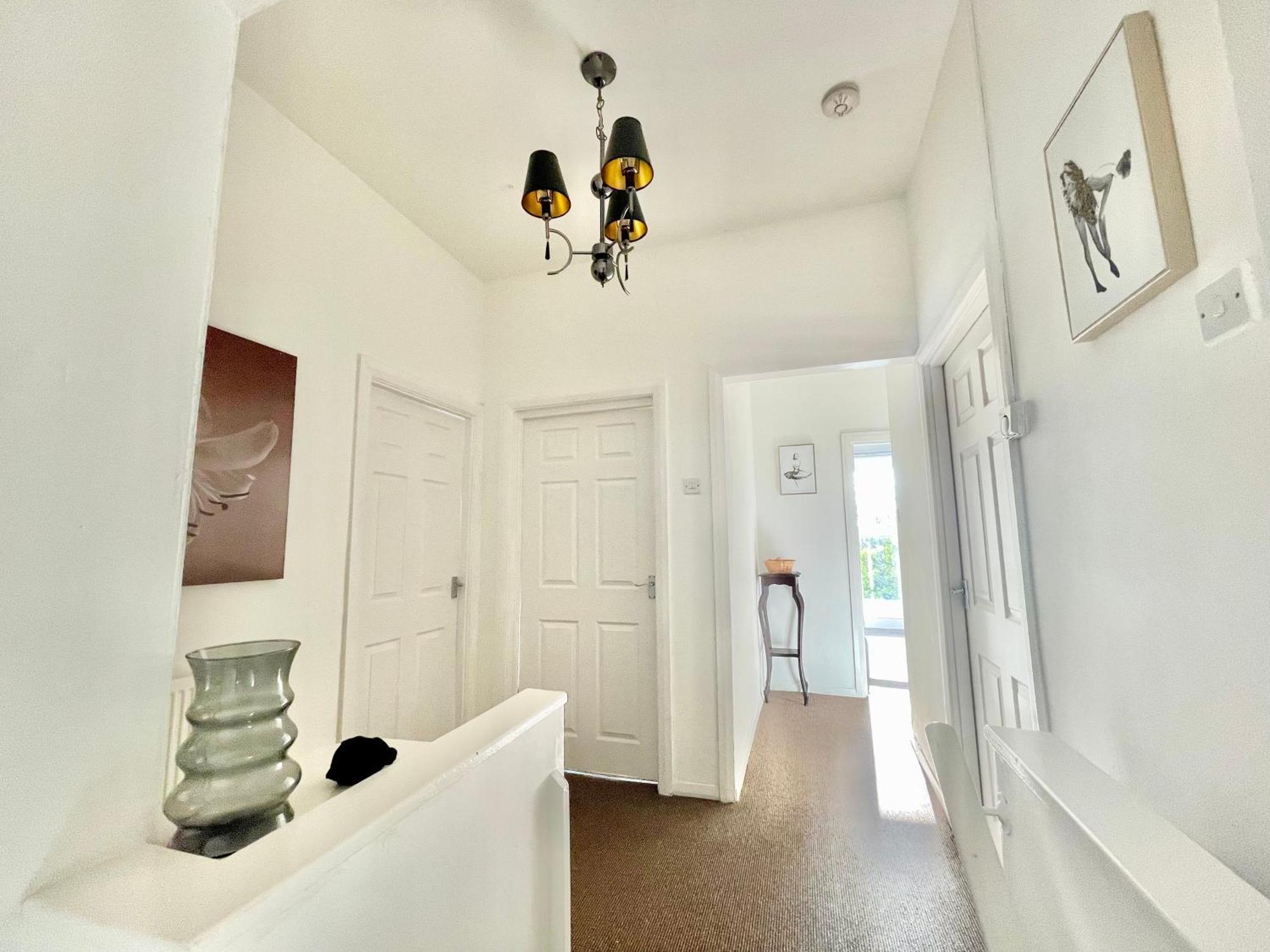 Apartmán Clydfan Holyhead Exteriér fotografie