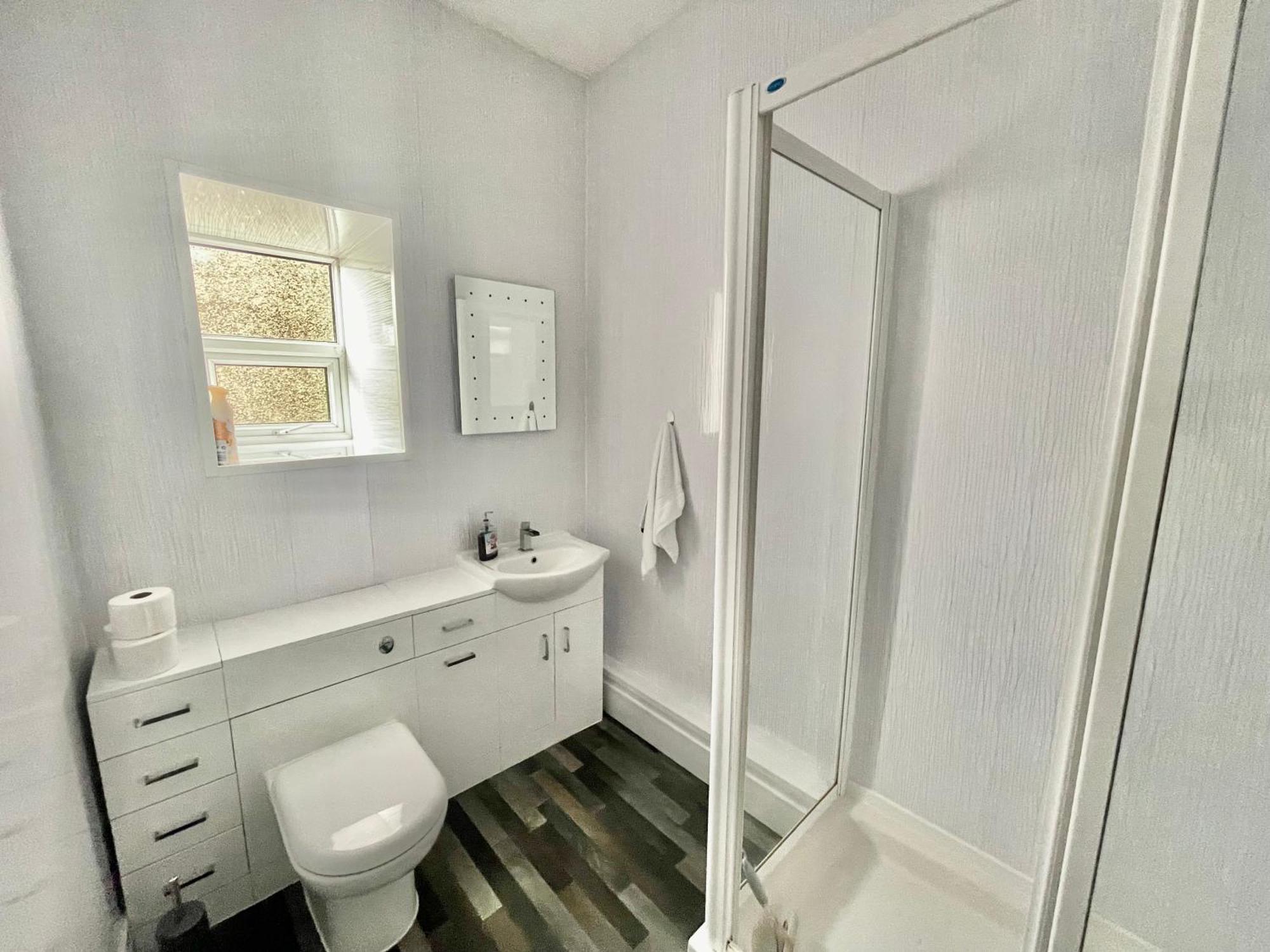 Apartmán Clydfan Holyhead Exteriér fotografie