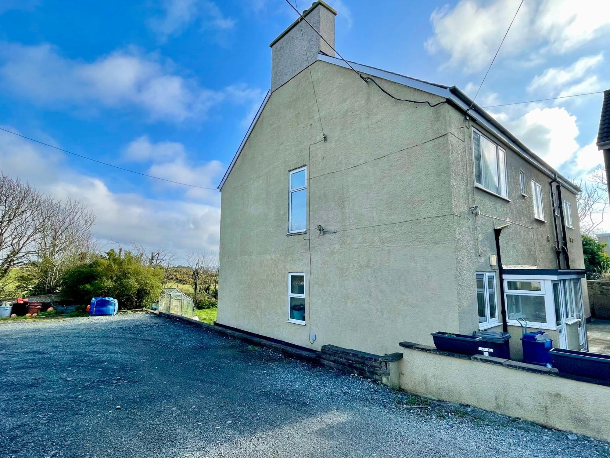 Apartmán Clydfan Holyhead Exteriér fotografie