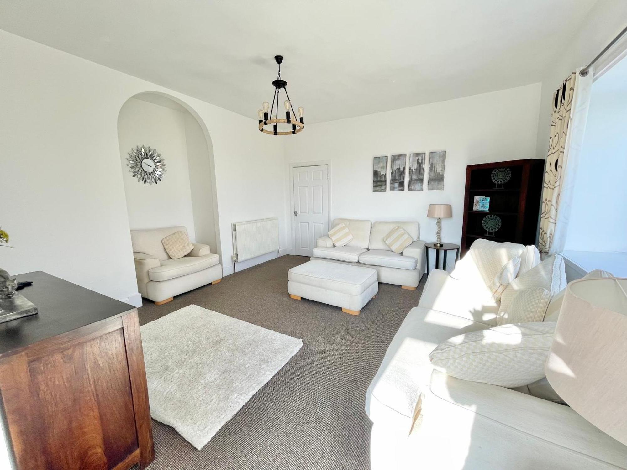 Apartmán Clydfan Holyhead Exteriér fotografie