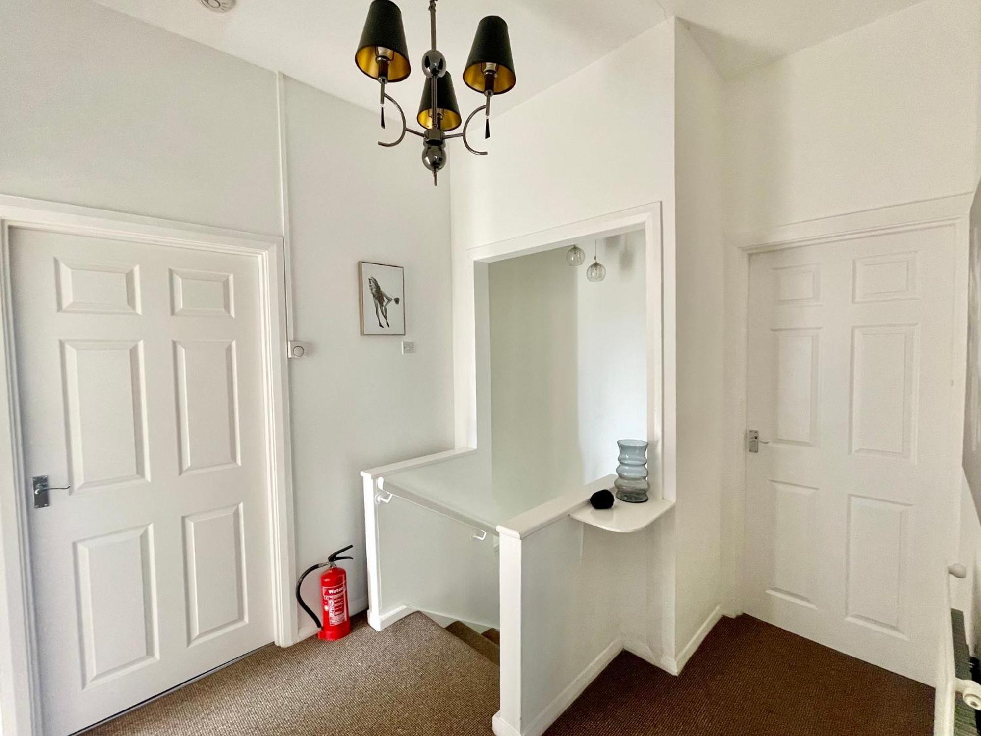 Apartmán Clydfan Holyhead Exteriér fotografie