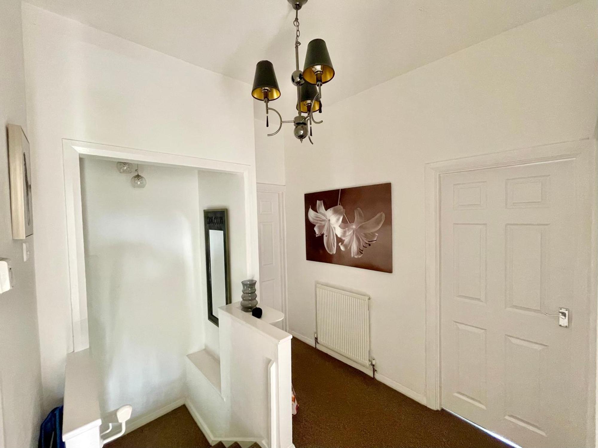 Apartmán Clydfan Holyhead Exteriér fotografie